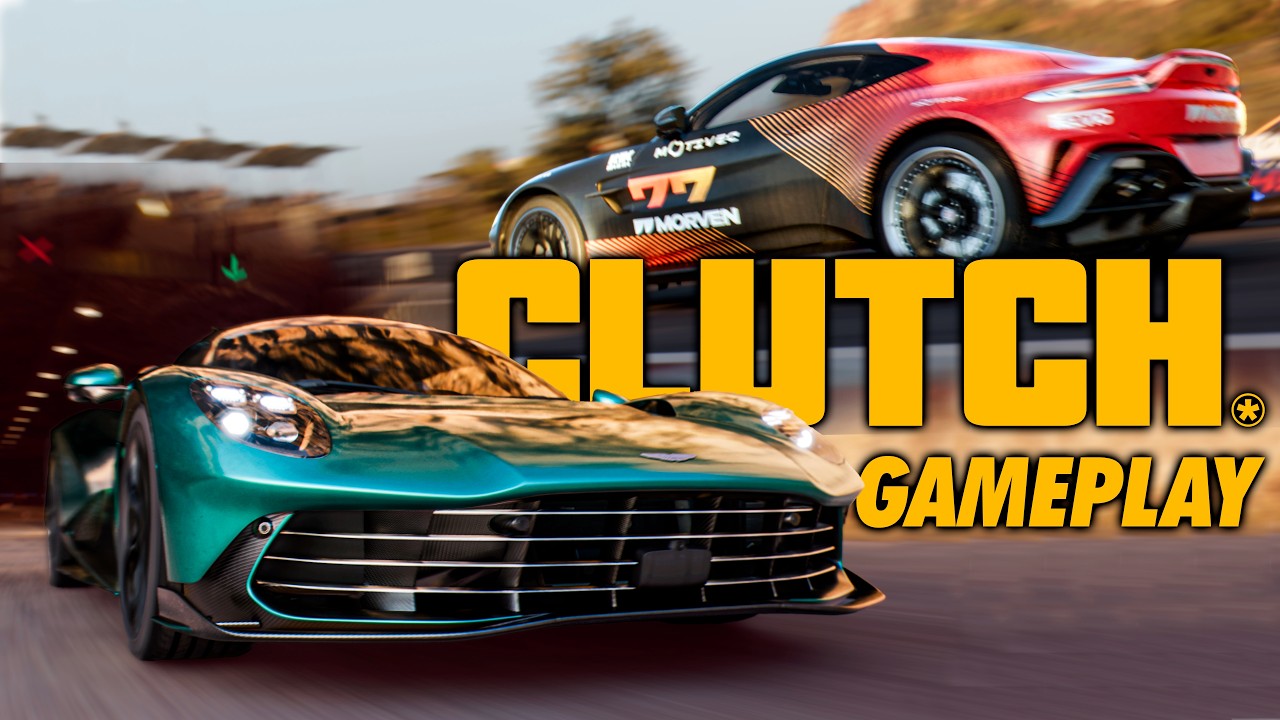 Clutch Tenta Misturar Cinema e Corrida mas Peca no Peso do Volante
