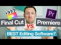 Final Cut Pro vs Adobe Premiere: Best Video Editor?