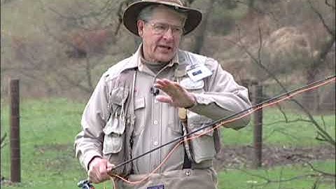 Presentation Casts for Trout