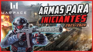 WARFACE - ARMAS E EQUIPAMENTOS ATUALIZADO 2023/2024