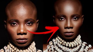 How to Remove Blemishes with Frequency Separation in Photoshop (Step-by-Step)