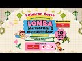 ✨️LEBARAN CERIA SDN KEDUNGSUGO 1✨️