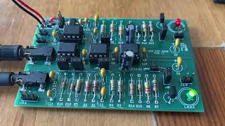 ECE 2660 - Final Project PCB Video Demo (Ryland Buck)