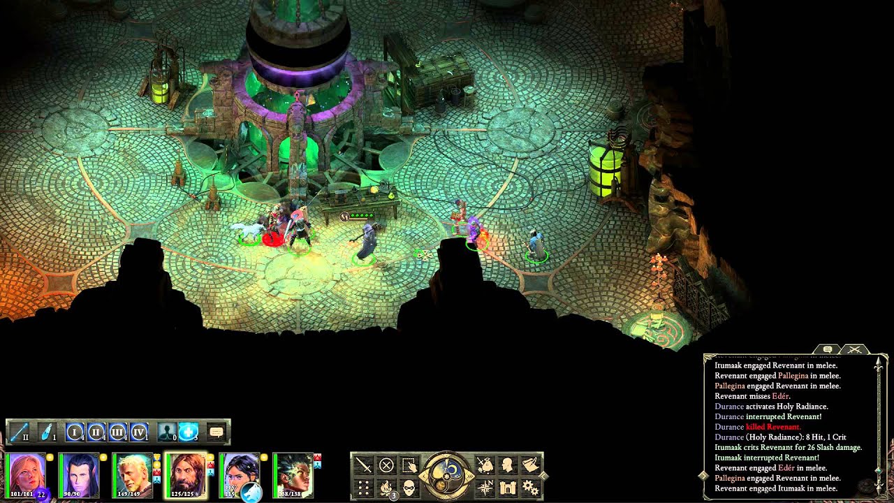 Let's Go on An Adventure!! Pillars of Eternity Episode 27 The Tower in