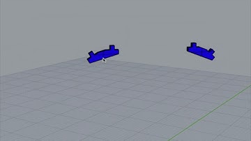 Polygon connections Rhino python