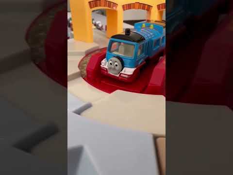 トーマス操車場山道回転コース