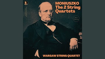 String Quartet No. 1 in D minor, ISM 60 - I. Allegro agitato (Remastered 2022, Version 1981)