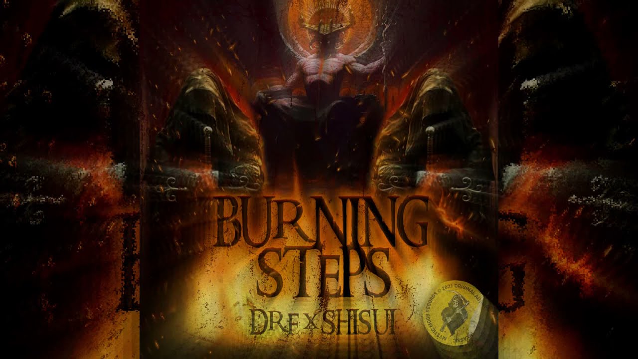 [FREE] PHONK TYPE BEAT "BURNING STEPS" (PROD. DR.F x SHISUI)