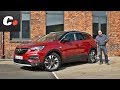 Opel Grandland X SUV | Primera prueba / Test / Review en español | coches.net