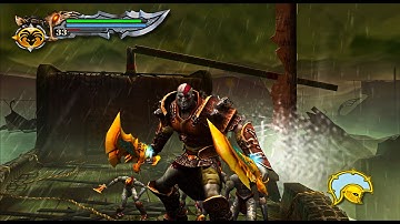 God of War 1 | Vertical Gameplay | SpeedRun NG+ | 4k HDR 60fps