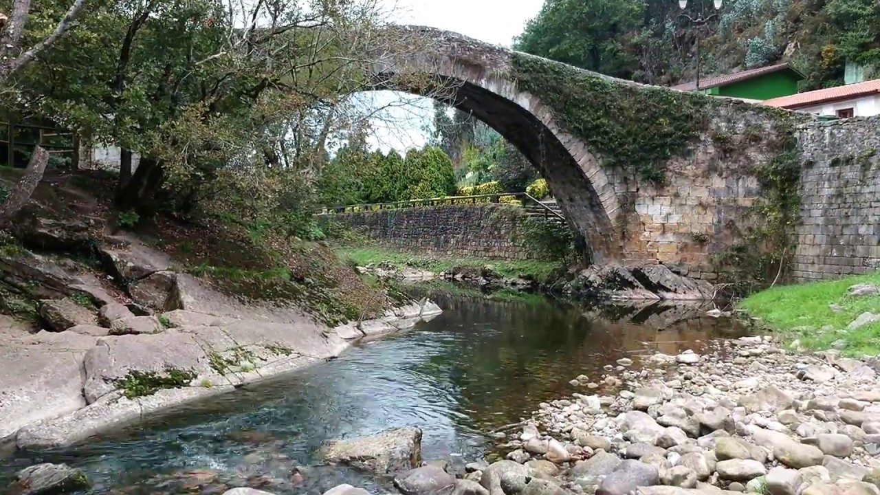 Cantabria desde el aire, Liérganes