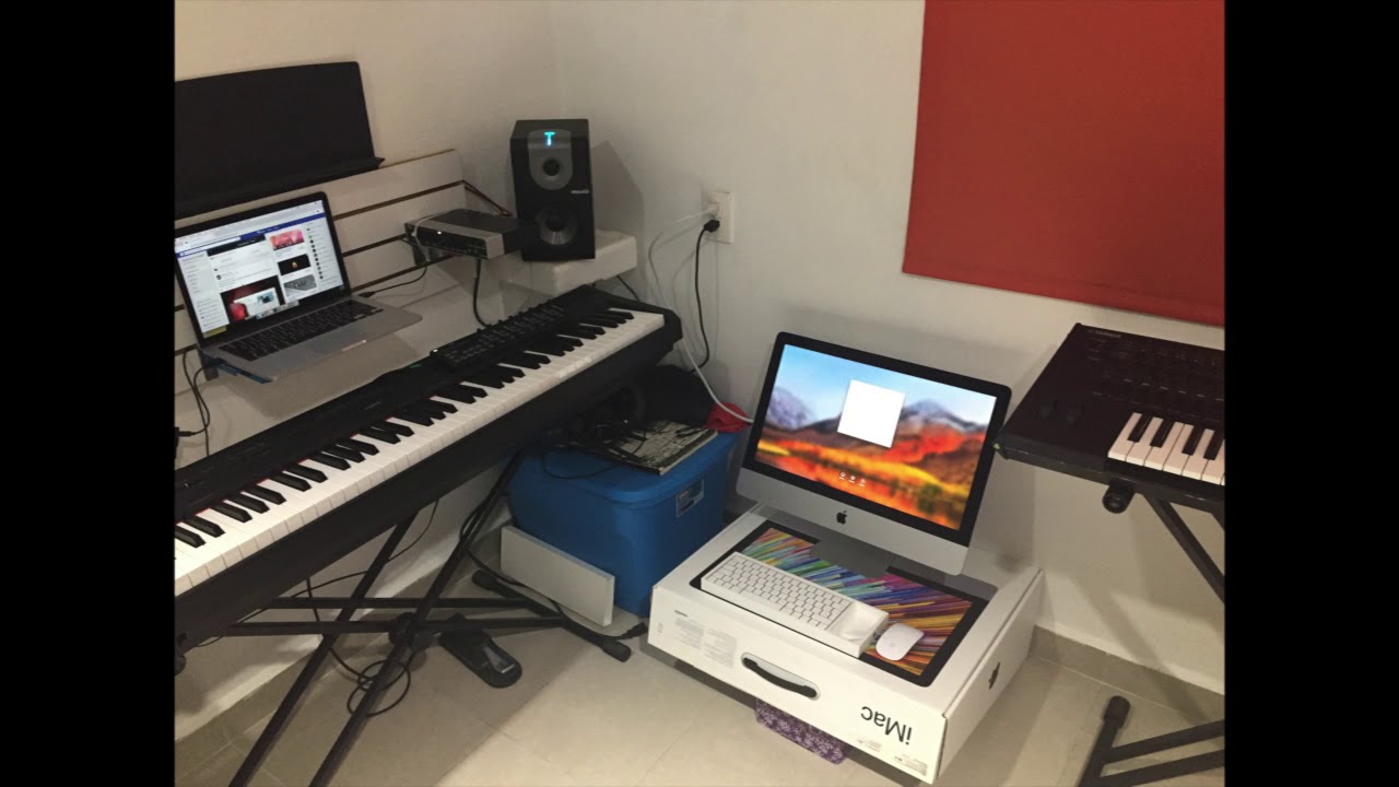 Somos novios Luis Miguel /Demo Pista