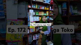 Ep. 172 Sabrina Jaga Warung
