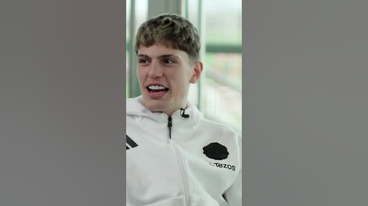 Can you name the player? 🤔 Alejandro Garnacho takes on Manuel Ugarte in the ’Same club’ challenge! 🔥