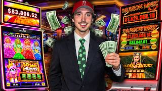 Chasing Big Wins On My Favorite Slots