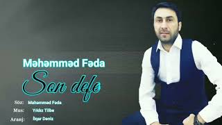 Mehemmed Feda Son Defe Resimi