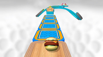 Going Balls 🏀🔥 All Levels Gameplay Walkthrough Android, iOS Part 36