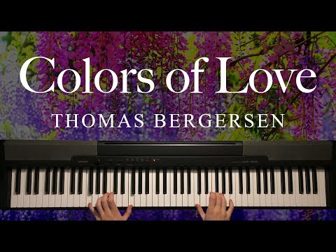 Colors Of Love By Thomas Bergersen