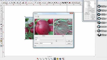 Winpcsign pro 2012 #2 Embossing Tool.mp4