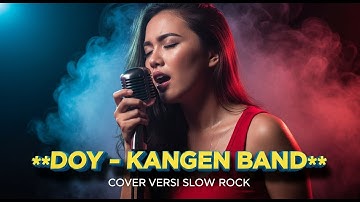 KANGEN BAND - DOY | COVER SLOW ROCK VERSION