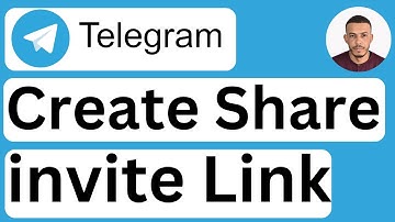 How to Create and Share a Telegram Group Invite Link - Easy to Follow