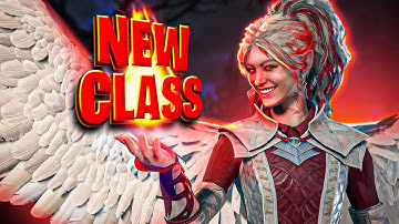 HEXBLADE Warlock MOD Build for Baldur