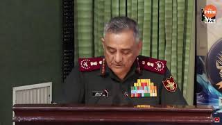 LIVE: CDS General Anil Chauhan remarks at Inauguration of Scientific Session