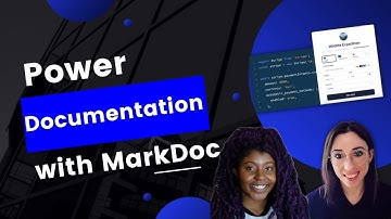 How Stripe Powers Their Documentation with MarkDoc - Open Source Friday #opensource