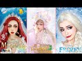 Disney Makeup princess | TIKTOK Trend 2020 | Tiktok Cosplay