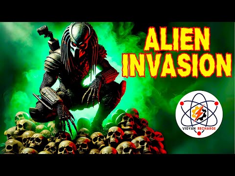 How We Will Stop Alien Invasion?