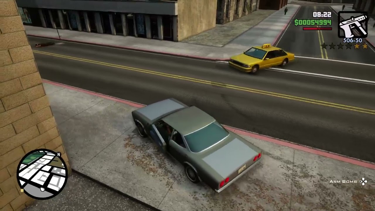 'Still ON THE HUNT FOR BIG SMOKE'