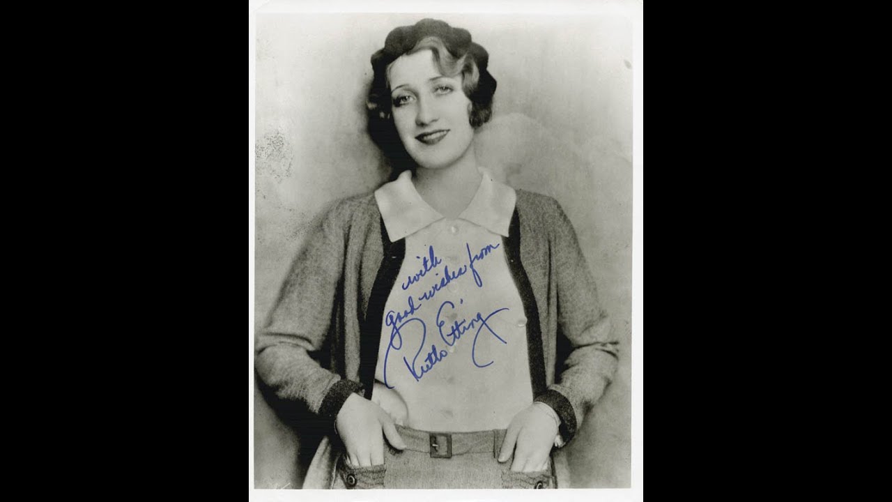 在 YouTube 上觀看「Ruth Etting - Hello, Baby」