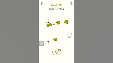 Game DOP 2 level 287 DOP 2: Delete One Part #shorts #dop2
