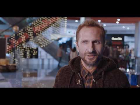 ჩვენთან უკეთესია - სილქნეტის საახალწლო რეკლამა