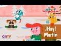 ¡Ay!, Martín | Mazapán Animado | Video Clip Oficial [HD]