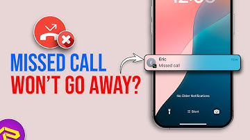 Fix Missed Call Notifications Won’t Go Away on iPhone | Clear Missed Call Alerts