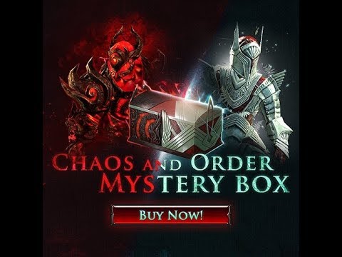 Poe Mystery Box Poe Mystery Box