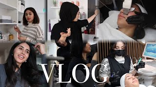 Yüzümden çıkanlara şok oldumGörümcem iyiki var, Bakım günü‍♀Derinleme yüz temizliği  VLOG