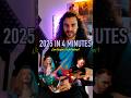 All 2025 in 4 minutes, guitar, solos and much more