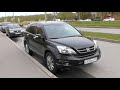 Не идеал, но других уже и нет! Honda CRV 3 за 1.050р