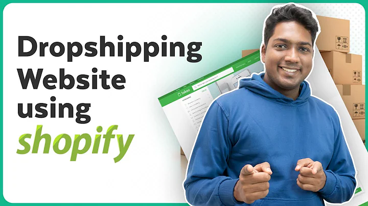 Build Your Own Profitable Dropshipping Business with Shopify