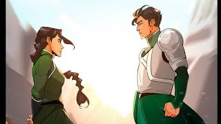 Kuvira x Suyin ~ Time Part 6! (Comic 2)