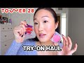 Tower 28 Beauty | Try-On Haul + Mini Review (FOR SENSITIVE SKIN)