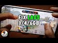 (2024) Bgmi 40 fps lag fix || How to Fix lag in low end device