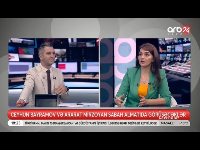 Paşinyan böyük təhlükə ilə üz-üzədir: Etirazçılar İrəvana yaxınlaşır - TAMİLLA QULAMİ danışır