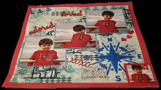My Boy #2 layout
A mixed media tutorial of my son from start to finish, using stamps, stenciling, distress inks, colour burst, gesso and perfect layers as well as embossing powders.
Tim Holtz stamps - Stamper Anonymous
Kaisercraft stamps- Coastal escapes
Kaisercraft stencil - coastal escapes
ergs
Perfect layers from: craftsonline
Distress inks - broken china and chipped sapphire
colour burst - turquoise from scrapbooking from scratch
www.scrapbookingfromscratch.com.au
embossing powders from Stampendous - detail clear
Chipboard from WOW, Australian made and owed bought from Fantasia at Bella Vista
fantasia.com.au My Boy #2 layout