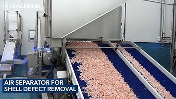 Skaginn 3X - Air Separator