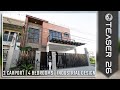 TROPICAL MODERN INDUSTRIAL HOUSE IN ANGELES CITY • House Teaser 26