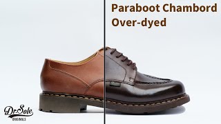 【Bench-Re-Built】Paraboot Chambord Over-dyed