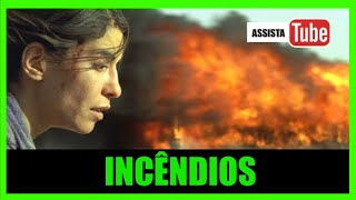 INCÊNDIOS 2010 REVIEW COMPLETO HD DUBLADO Rémy Girard Lubna Azabal Incendies